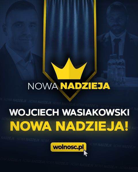 Wojciech Wasiakowski Nowa Nadzieja